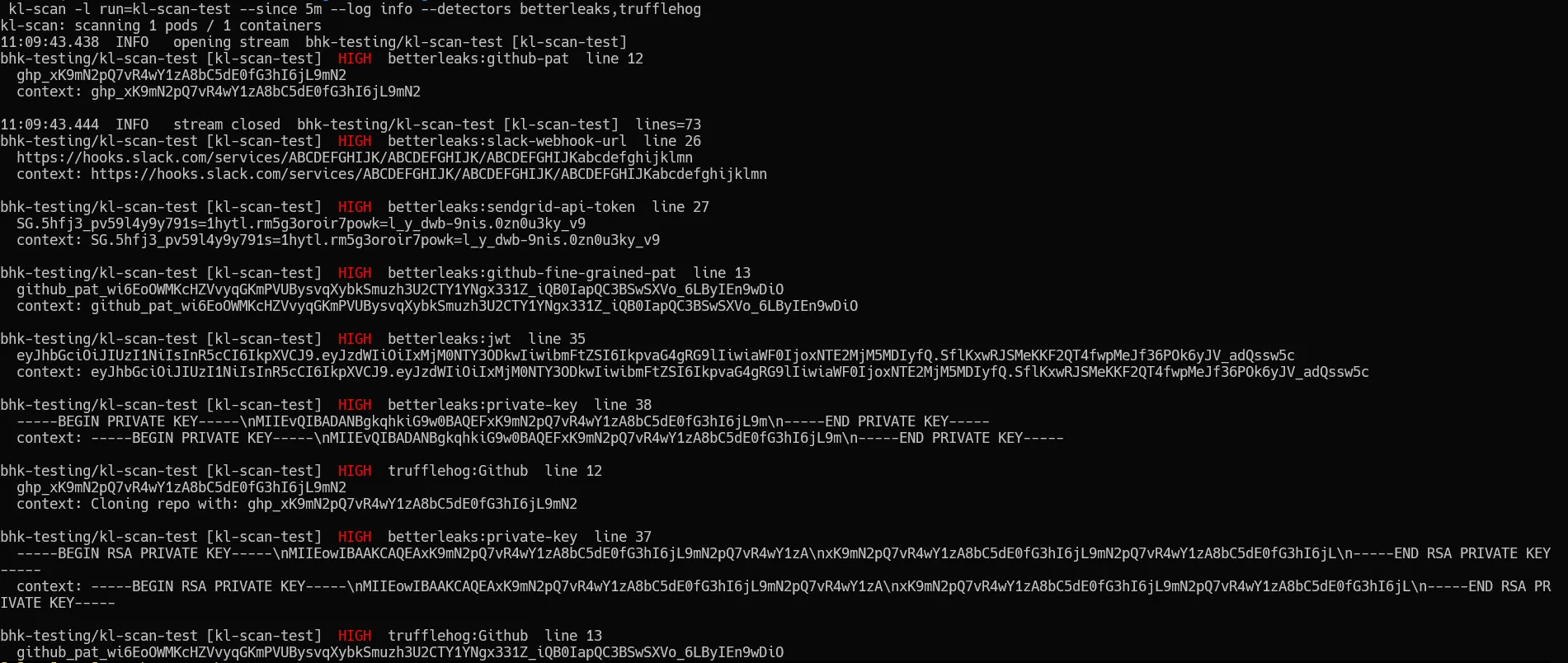kl-scan-example